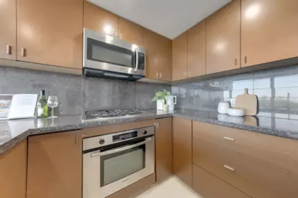 Pantry Photo of 1201 6333 Katsura Street, Richmond, BC