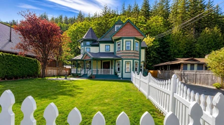 864 Hot Springs Road, Harrison Hot Springs, BC, Harrison Hot Springs — Single Family Residence for sale