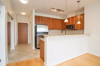 Breakfast Nook Photo of 302 4600 Westwater Drive, Richmond, BC
