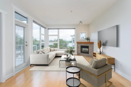 302 4600 Westwater Drive, Richmond, BC, Richmond — Apartment/Condo for sale