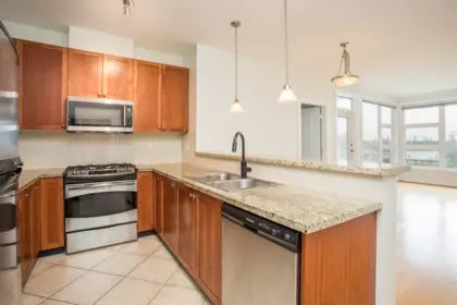 Pantry Photo of 302 4600 Westwater Drive, Richmond, BC
