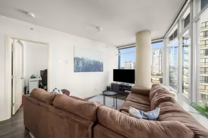 1006 898 Carnarvon Street, New Westminster, BC, New Westminster — Apartment/Condo for sale