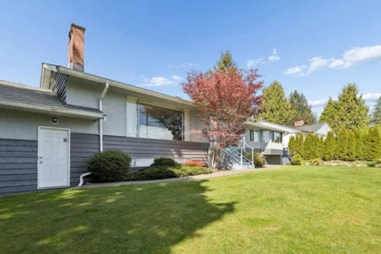 1005 Westmount Drive, Port Moody, BC, Port moody — Single Family Residence for sale