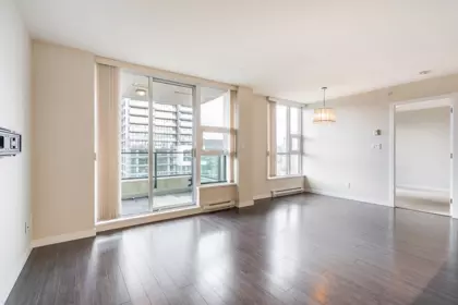 Primary Bedroom Photo of 1705 2232 Douglas Road, Burnaby, BC