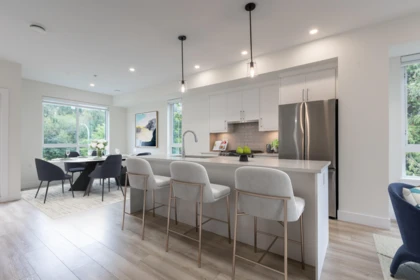 Kitchen Island Photo of 6 20559 86 Avenue, Langley, BC