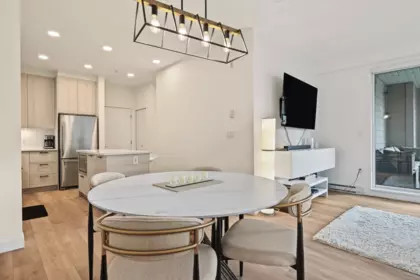 Kitchen Photo of 218 7169 14th Avenue, Burnaby, BC