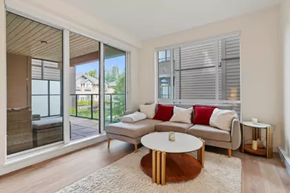 Pantry Photo of 218 7169 14th Avenue, Burnaby, BC
