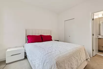 Primary Bedroom Photo of 218 7169 14th Avenue, Burnaby, BC