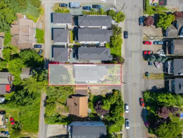 Backyard Photo of 32931 1 Avenue, Mission, BC