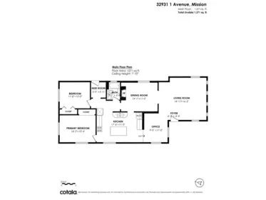 Community Amenities Photo (Clubhouse) of 32931 1 Avenue, Mission, BC