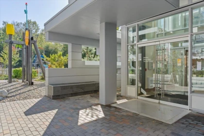 Family Room Photo of 2203 305 Morrissey Road, Port Moody, BC