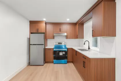 Breakfast Nook Photo of 2 11365 86 Avenue, Delta, BC