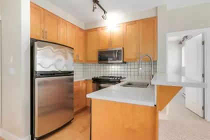Breakfast Nook Photo of 1416 4655 Valley Drive, Vancouver, BC