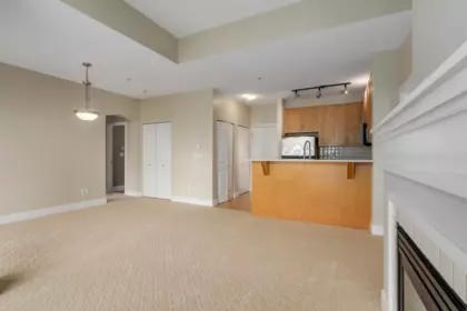 Dining Area Photo of 1416 4655 Valley Drive, Vancouver, BC