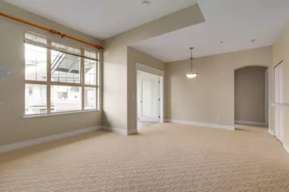 Family Room Photo of 1416 4655 Valley Drive, Vancouver, BC