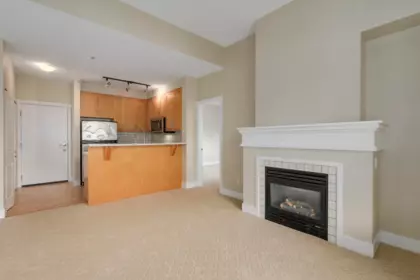 Kitchen Photo of 1416 4655 Valley Drive, Vancouver, BC