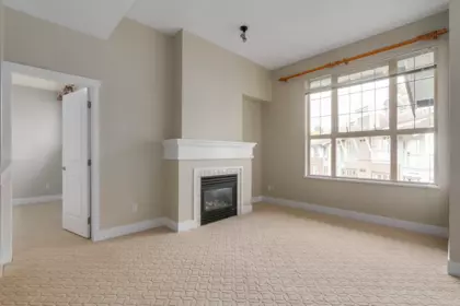 Living Room Photo of 1416 4655 Valley Drive, Vancouver, BC