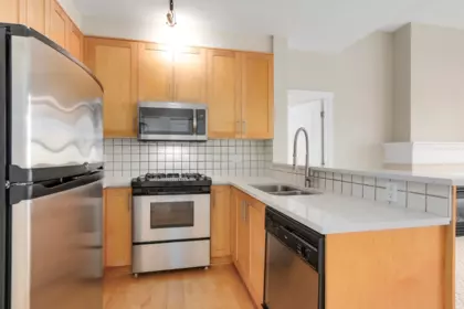 Primary Bedroom Photo of 1416 4655 Valley Drive, Vancouver, BC