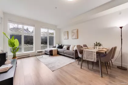 120 750 Dogwood Street, Coquitlam, BC, Coquitlam — Apartment/Condo for sale