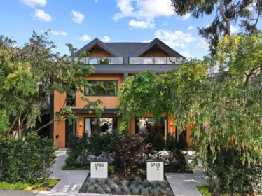2 3768 W 2nd Avenue, Vancouver, BC, Vancouver — Half Duplex for sale