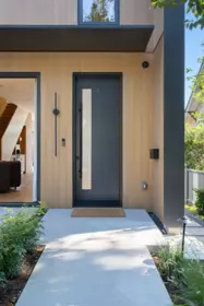 Exterior Rear Photo of 2 3768 W 2nd Avenue, Vancouver, BC
