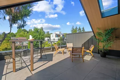 Garden / Landscaping Photo of 2 3768 W 2nd Avenue, Vancouver, BC