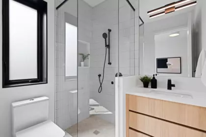 Mudroom Photo of 2 3768 W 2nd Avenue, Vancouver, BC