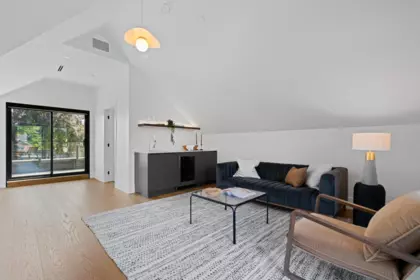 Outdoor Patio Photo of 2 3768 W 2nd Avenue, Vancouver, BC
