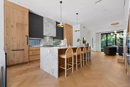 Pantry Photo of 2 3768 W 2nd Avenue, Vancouver, BC