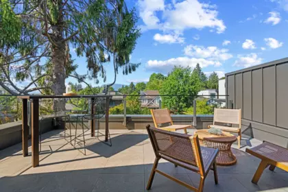 Swimming Pool Photo of 2 3768 W 2nd Avenue, Vancouver, BC