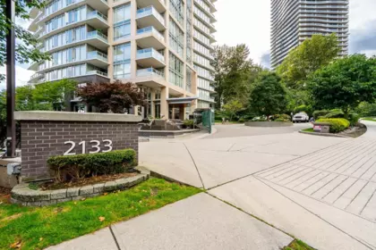 201 2133 Douglas Road, Burnaby, BC, Burnaby — Apartment/Condo for sale