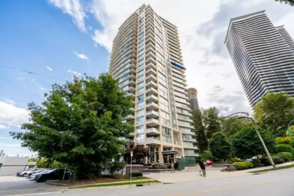 201 2133 Douglas Road, Burnaby, BC, Burnaby — Apartment/Condo for sale