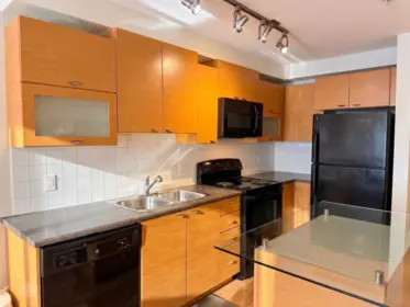 Dining Area Photo of 115 10707 139 Street, Surrey, BC