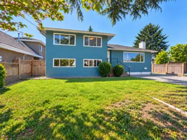 9820 Berry Road, Richmond, BC, Richmond — Single Family Residence for sale