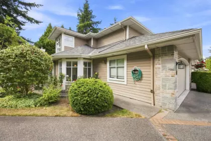 Exterior Rear Photo of 9 15273 24th Avenue, Surrey, BC