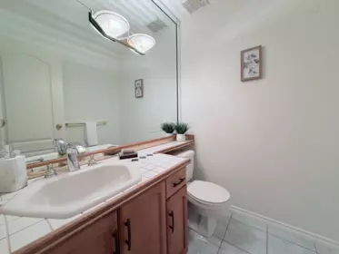 Powder Room Photo of 9 15273 24th Avenue, Surrey, BC