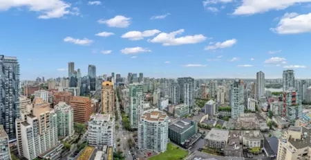 Garden / Landscaping Photo of 3504 1283 Howe Street, Vancouver, BC