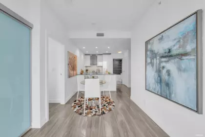 Loft / Bonus Room Photo of 3504 1283 Howe Street, Vancouver, BC