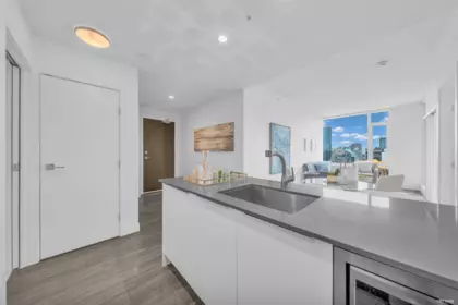 Pantry Photo of 3504 1283 Howe Street, Vancouver, BC