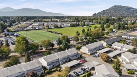 Fitness Center Photo Near 10 45215 Wolfe Road, Chilliwack, BC