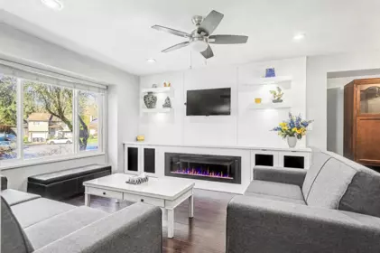 Dining Area Photo of 8076 139a Street, Surrey, BC
