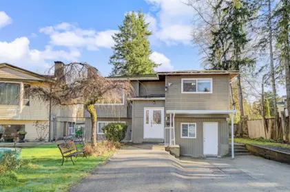 Exterior Rear Photo of 8076 139a Street, Surrey, BC
