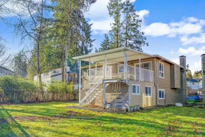 Outdoor Kitchen Photo of 8076 139a Street, Surrey, BC