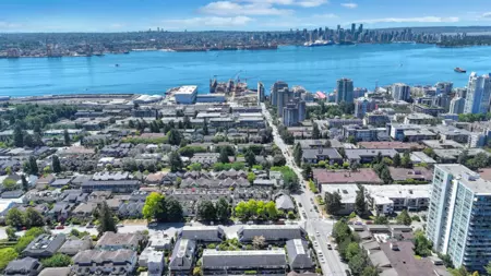 108 216 E 6th Street, North Vancouver, BC, North Vancouver — Townhouse for sale