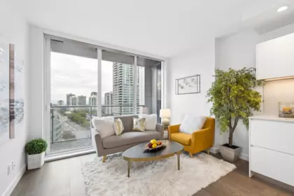 1206 6000 Mckay Avenue, Burnaby, BC, Burnaby — Apartment/Condo for sale