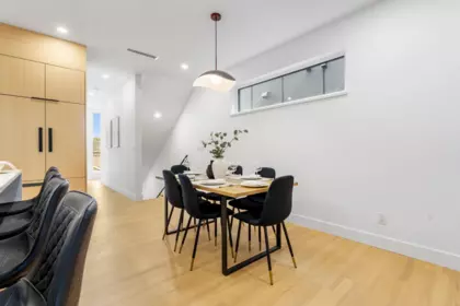 2 7554 Wright Street, Burnaby, BC, Burnaby — Half Duplex for sale