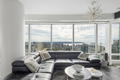 3902 1151 W Georgia Street, Vancouver, BC, Vancouver — Apartment/Condo for sale