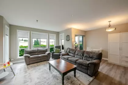 Breakfast Nook Photo of 204 2585 Ware Street, Abbotsford, BC