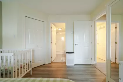 Garage Interior Photo of 204 2585 Ware Street, Abbotsford, BC