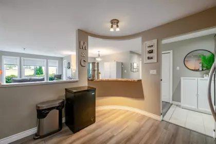 Powder Room Photo of 204 2585 Ware Street, Abbotsford, BC